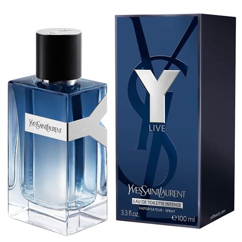 ysl y vs y live